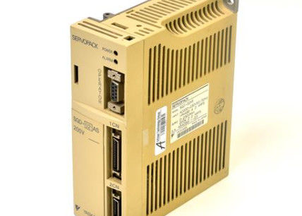 Yaskawa Industrie-Servoantriebe SGD-02AS 200 W Nennleistung 200-230 VAC, 60 Hz Eingang