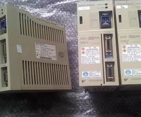 SGD-02AP Yaskawa Servo-Antrieb Servopack 200w Servo-Treiber