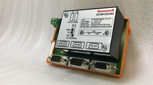 Honeywell Sicherheitsmanager-Systemmodul FS-TPSU-2430 18 bis 36VDC Eingangsspannung