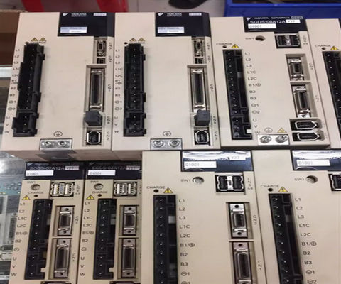 2000 RPM Nenngeschwindigkeit AC Servo Verstärker für eine reibungslose und genaue Bewegungssteuerung