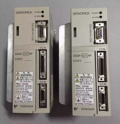 SGD-04AS Yaskawa Servopack mit Drehmoment- und Geschwindigkeitssteuerung