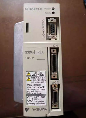 SGD-04AS Yaskawa Servopack mit Drehmoment- und Geschwindigkeitssteuerung