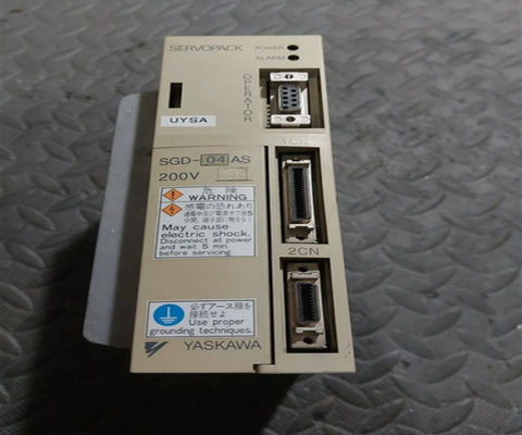 2000 RPM Nenngeschwindigkeit Wechselstrom-Servoverstärker mit elektronischer Getriebefunktion Ja und 1/4 Volumenverhältnis