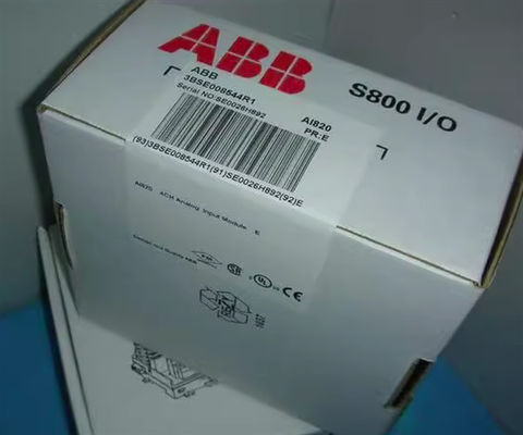 AI820 ABB - 3BSE008544R1 Isoliertes Modul zur analogen Eingabe-Endung