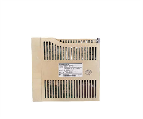 SGDA-01AS Yaskawa Servoverstärker 200-230V 100W Servoantrieb