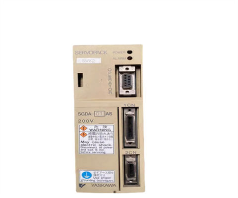SGDA-01AS Yaskawa Servoverstärker 200-230V 100W Servoantrieb