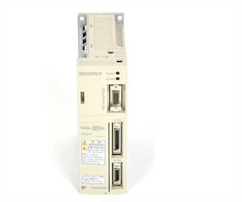 2000 RPM Nenngeschwindigkeit Wechselstrom-Servoverstärker mit 100-115 Vac Eingangsspannung 1 Phase