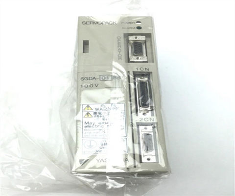 Analoger Servo-Treiber mit verbessertem Umweltschutz mit Nennleistung 0,85 kW