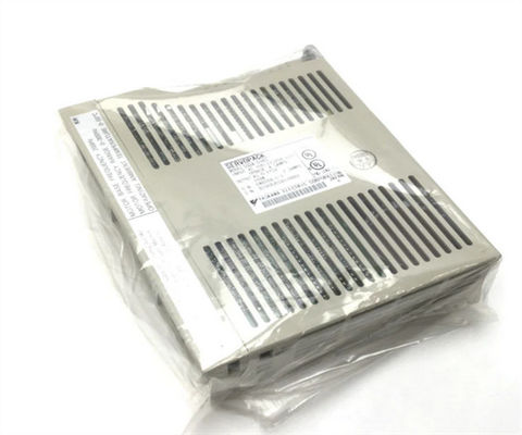 0.85kw Nennleistung AC-Servomotorantrieb für industrielle Anwendungen