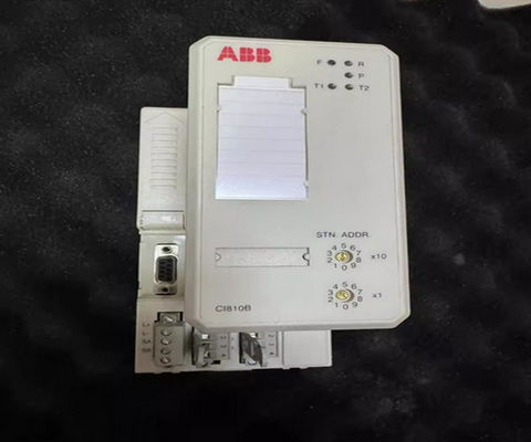 CI810B AF100 Feldkommunikationsoberfläche Gleichspannungs-UPS-Stromversorgung für Elektro- und Elektronik-Altgeräte der Kategorie 5