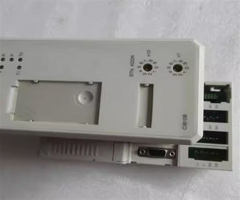 CI810B AF100 Feldbus-Kommunikationsoberfläche Redundante Stromversorgungsmodule mit 2*AF100 Twisted Pair Modems