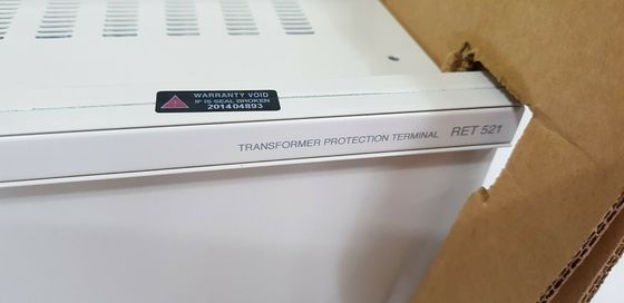 Verteilerschutz-Relee ABB REX 521 Überstromschutz Erdfehlererkennung