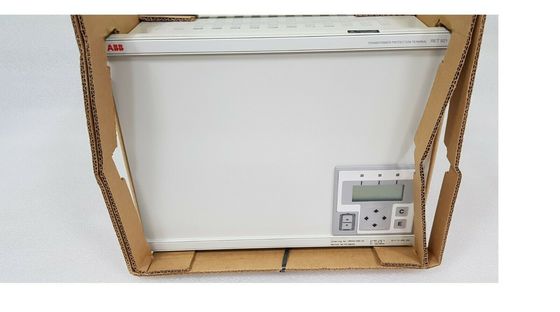 Verteilerschutz-Relee ABB REX 521 Überstromschutz Erdfehlererkennung