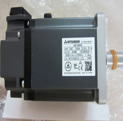 Mitsubishi HF154S-A48 Einphasen 50Hz Servomotor für industrielle Automatisierung