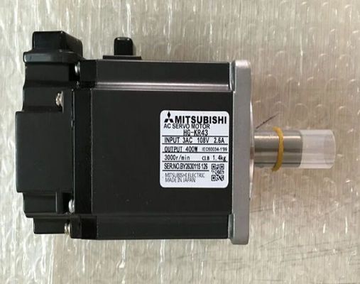 Mitsubishi HF154S-A48 Einphasen 50Hz Servomotor für industrielle Automatisierung