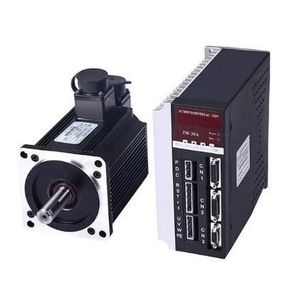 Mitsubishi HF154S-A48 Ac Bürstenloservo-Motor / Industrie-Servo-Motor 50Hz