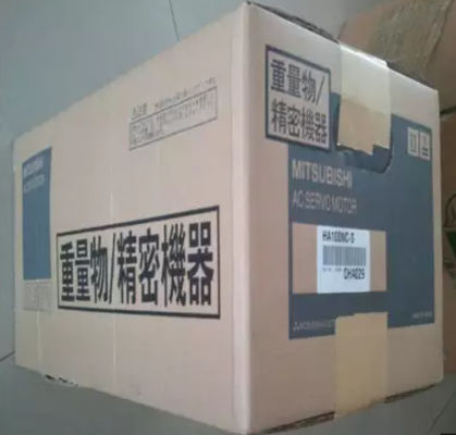 Mitsubishi HF154S-A48 50Hz Einphasen-Industrie-Servomotor
