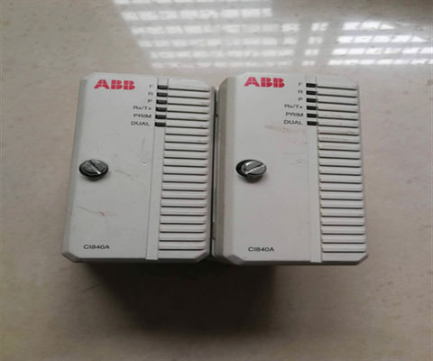 3BSE041882R1 CI840A Detektionsmodul Redundante Stromversorgungsmodul