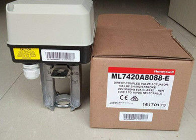 Honeywell-Ventilantrieb ML7420A8088-E Modulierung 24VAC, 0-10V, 20MM-Schlag