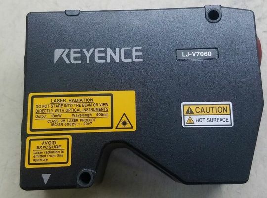 450 G Keyence LJ-V7060 Aluminium-Sensor für die industrielle Automatisierung