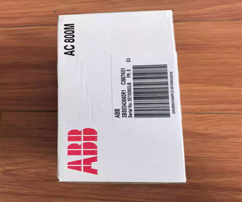 ABB CI867K01 3BSE043660R1 Modbus TCP-Schnittstelle ABB AC 800M