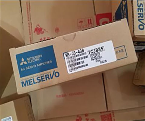 MR-J3-200B 2KW Wechselstrom 3 Phasen-Verstärker Mitsubishi MR-J3 200 bis 230 V