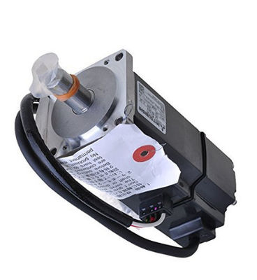 Mitsubishi HC-KFS43 Wechselstrom-Servomotor 1500RMP Geschwindigkeitssteuerung Vektor-Servomotor
