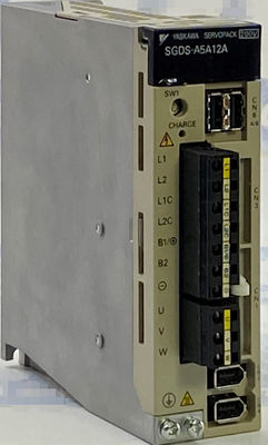YASKAWA AC SERVO DRIVER SGDS-A5A12A SGDSA5A12A Industrieller Servomotor