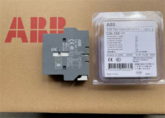 ABB CAL18X-11 1SFN019820R1011 Hilfskontaktblock Kleine Ausrüstung