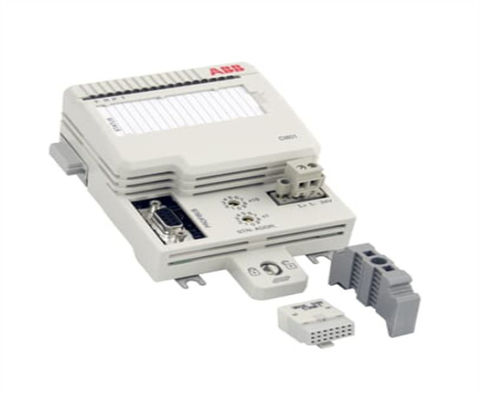 DI802 3BSE022360R1 ABB 8 Kanal 120 V A.C./DC Digitale Eingangsmodule