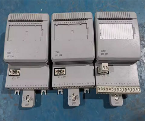 DO801 3BSE020510R1 ABB Digitale Ausgangsmodul Ausgang 24V 16 ch