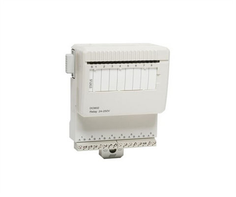 ABB DO802 3BSE022364R1 Digitales Ausgangsrelais 8 ch Redundante Stromversorgungsmodule