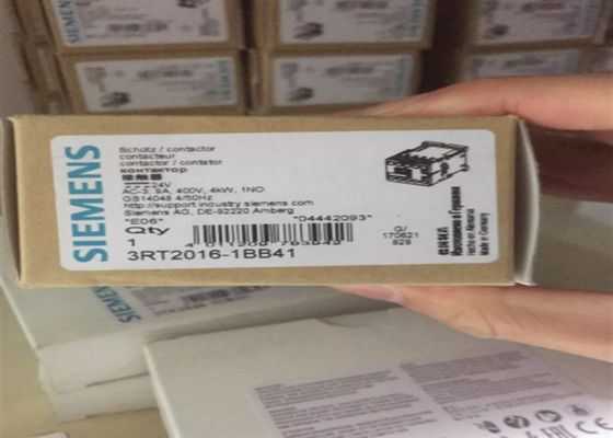 3RT2016-1BB41 24 V Gleichspannungsproduktgruppe ist 5330 Siemens Größe S00 Schraubterminal