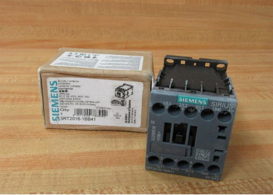 Leistungskontakter, AC-3 9 A, 4 KW / 400 V 1 NO, 24 V Gleichspannung 3-Pole Siemens