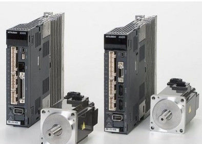7KW MR-J4-200A Servomotor für langlebige Leistung in der Industrie