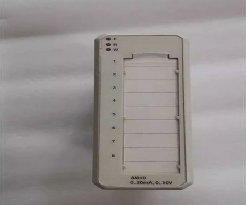 ABB 3BSE008516R1 Analog-Eingabe-Ausgabe-Abschlussmodul AI810