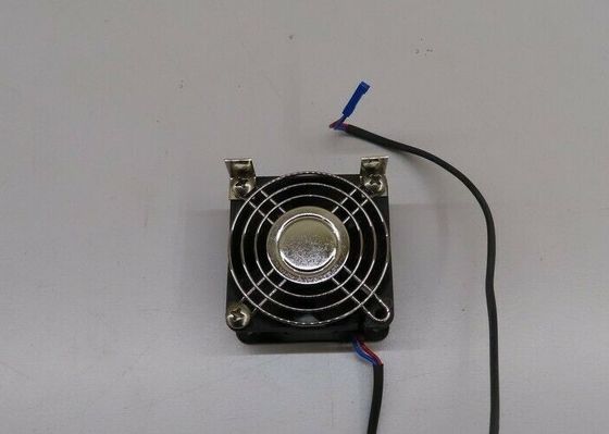Ultraeffizienter Gleichstrom-Axialventilator 612 NME mit Schutzmerkmalen EMB-Ventilator