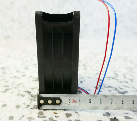 EMB FAN 3214 JH3 Industrieauspuff über Stützpunkte Zentrifugalventilator