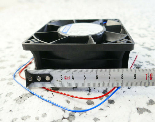EMB FAN 3214 JH3 Industrieauspuff über Stützpunkte Zentrifugalventilator