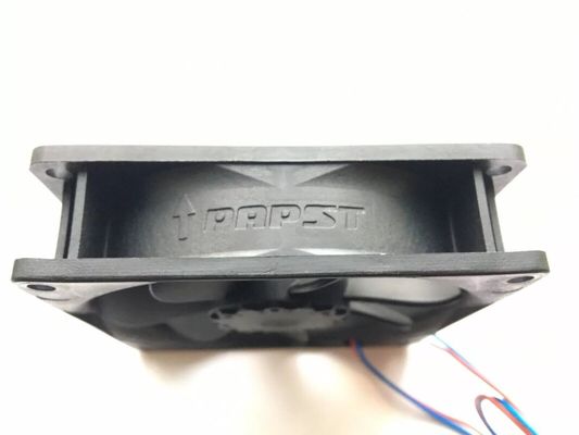 Kompakter 3414 NHH Industriezentrifugalventilator mit 35000 Stunden Lebensdauer L10