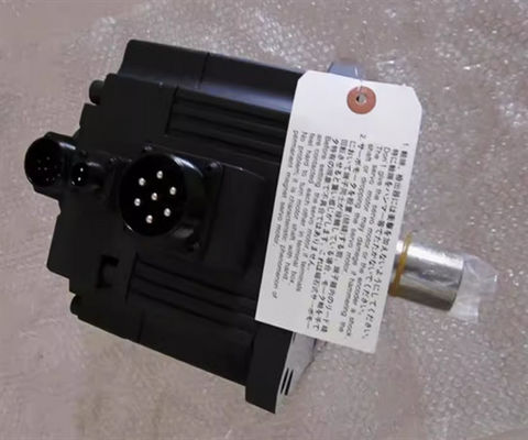 HC-SF202 Mitsubishi 2000rpm 2kW HC-MF-Serie Industrieller Servomotor