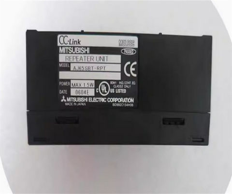 AJ65SBT-RPT Digital ich Analogeingabe-Modul O-Modul-Mitsubishis