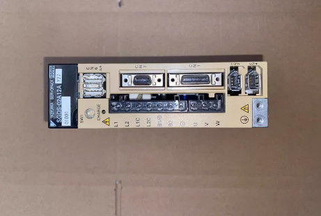 Industrie-Servomotorantrieb 1,3 kW Leistung 50/60 Hz