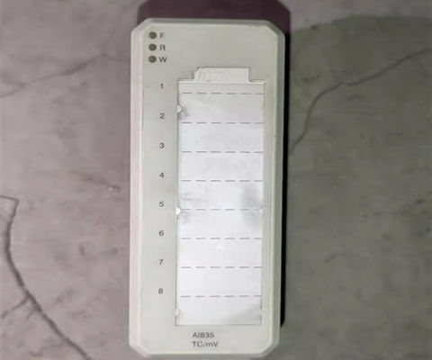 ABB AI835 3BSE008520R1 Analog-Eingangs-Redundante-Stromversorgungsmodul