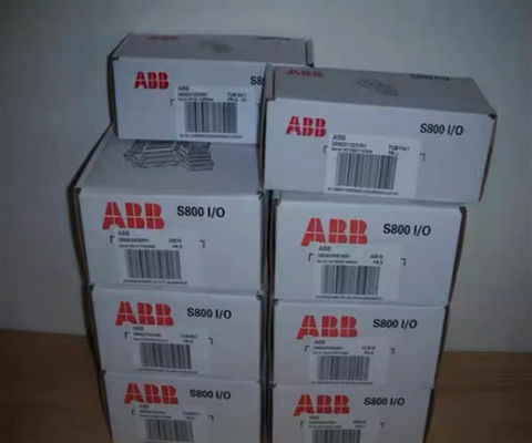 ABB AI843 Analog-Eingang, redundant oder einzeln 1 × 8 Ch, ABB S800 I/O