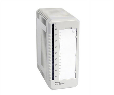 ABB AI843 Analog-Eingang, redundant oder einzeln 1 × 8 Ch, ABB S800 I/O