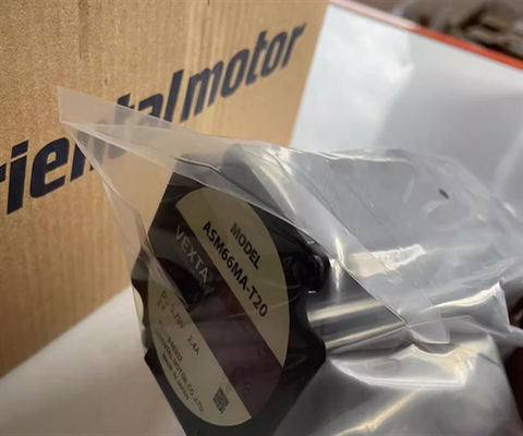 AS66MA-T20 VEXTA AlphaStep Endlosschleifen-Schritt-Bewegungs-und Impuls-Input-Fahrer