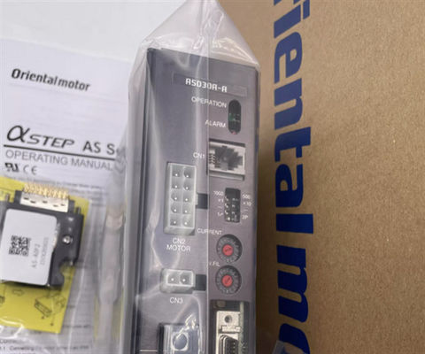 Einphasiges 100 ASD30 D-A Industrial Servo Drives zu 115VAC VEXTA Orientale