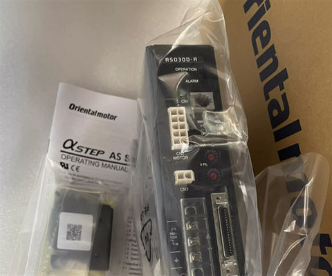 Einphasiges 100 ASD30 D-A Industrial Servo Drives zu 115VAC VEXTA Orientale