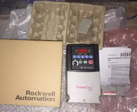 AB Allen Bradley 22B-D6P0N104 Wechselstromantrieb Einstellfrequenz